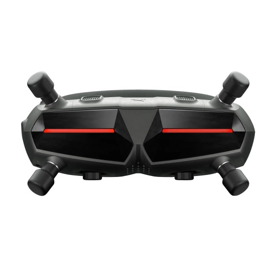 Original CADDX Walksnail HD X 1080P/100FPS FOV50 Módulo WiFi giroscópico incorporado 7-26V para drones Fpv de ala fija
